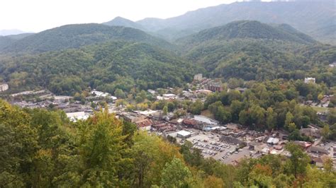 Grassy Knoll Institute: Gatlinburg Sky Lift