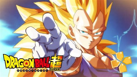 Dragon Ball Super PPSSPP - YouTube