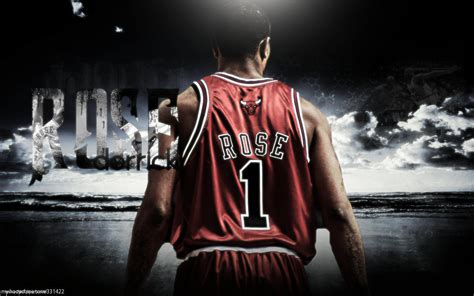 Derrick Rose Logo Wallpapers - Wallpaper Cave