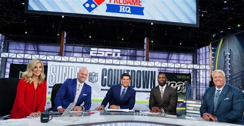 ESPN’s Special Four-Hour Postseason NFL Countdown Previews SBLIV on ...