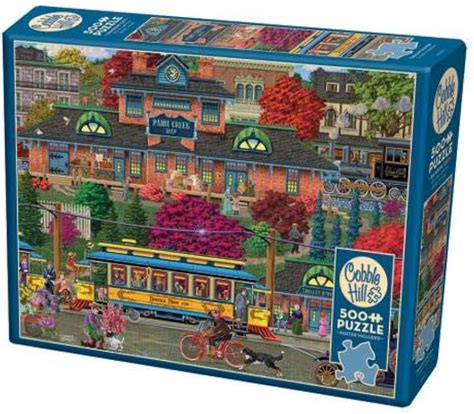 Amazon.ca: cobble hill puzzles