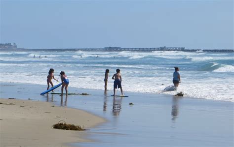 Mission Beach, San Diego, CA - California Beaches