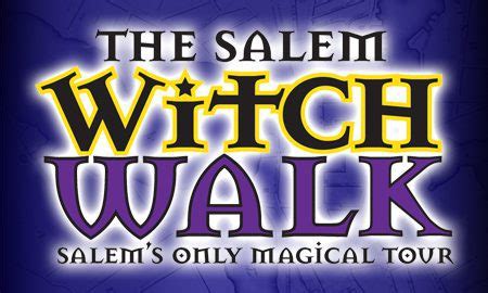 Salem Witch Walk - Destination Salem