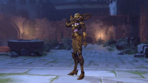 Scorpion Widowmaker Skin Images, Price, Rarity: Overwatch Halloween ...