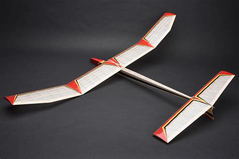 Keil Kraft Caprice Balsa Glider Flying Model Kit KK1010 | Hobbies