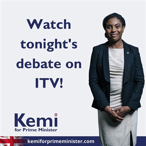 Kemi Badenoch on Twitter: "5 minutes to go. https://t.co/maPjzyDYE7 ...