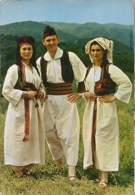 Fashion: Traditional dress of Bosnia