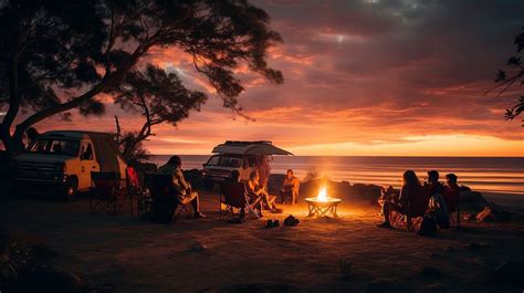 Discover Free Camping In Rainbow Beach - Smart Camper