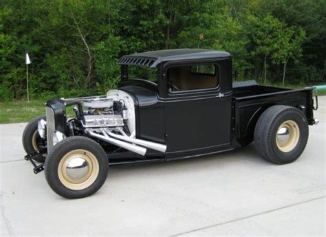 1932 Ford Hot Rod Truck | Hot rod trucks, Rat rod, Hot rod pickup