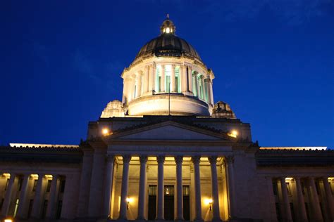 Washington State Capitol | anujraj | Flickr