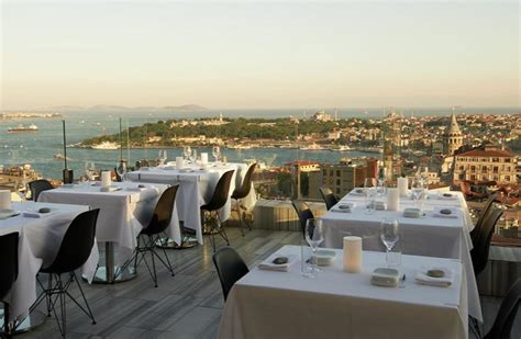 Mikla - Istanbul - Restaurant - 50Best Discovery