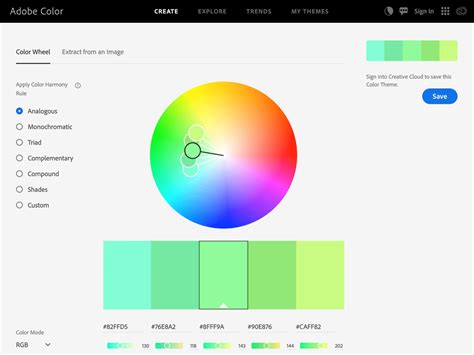 Adobe colors – TURBOLOGO – Logo Maker Blog