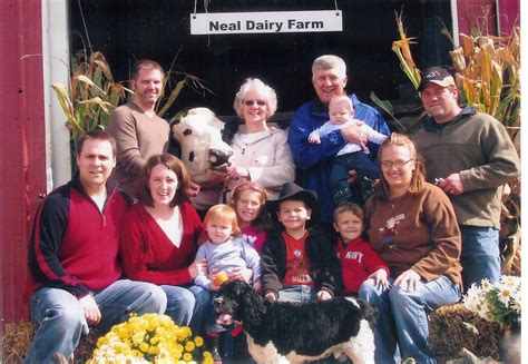 Farm, Family, Business Dedication