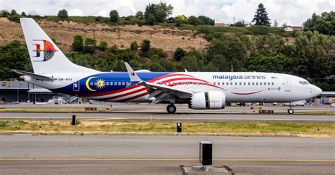 Malaysia Airlines to operate Boeing 737 MAX 8 to five international ...