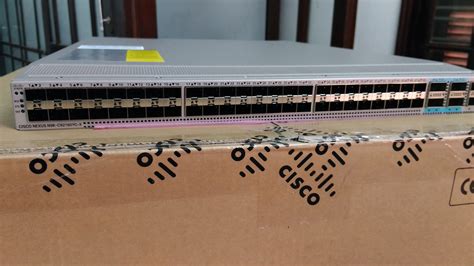 C9500-24Y4C-E | Core Cisco 9500 24-Port 1/10/25Gb SFP28, 4x40 100G