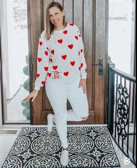 130+ Cute Valentine's Day Outfits - The Glossychic