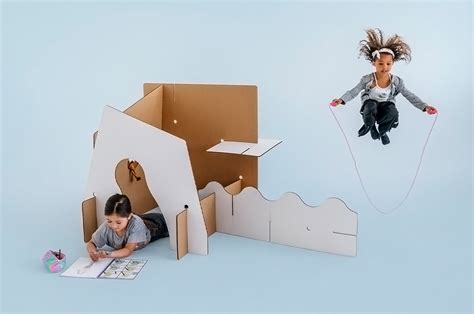 Cardboard Furniture Designs that prove just how sustainable, versatile ...