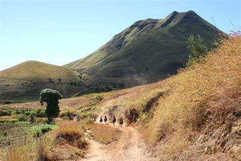 Volcanoes, Rainforest and Coast, Madagascar | Horse Riding Holidays