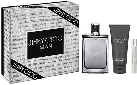 JIMMY CHOO MAN 3 PIECE GIFT SET MEN - Shop with Hustle