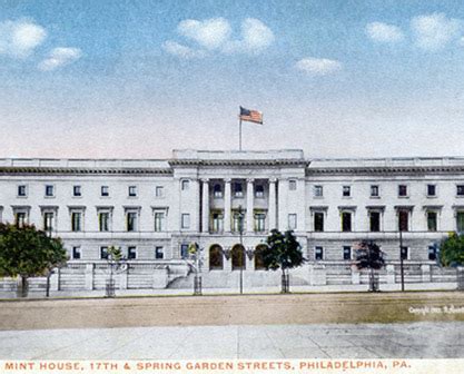 Philadelphia Mint | U.S. Department of the Treasury