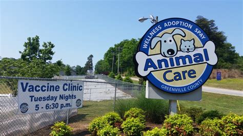 Greenville County Animal Care - Animal Shelters - 328 Furman Hall Rd, Greenville, SC - Phone ...