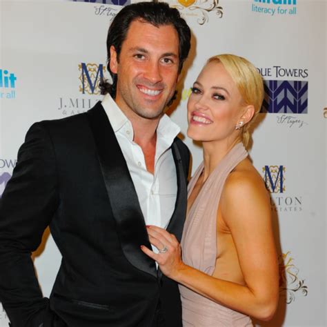 Maksim Chmerkovskiy and Peta Murgatroyd Are Engaged 2015 | POPSUGAR Celebrity