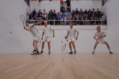 Maryland Squash Hosts 2010 U.S. Squash Doubles Championships | Squash ...