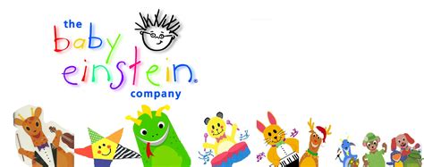 Baby Eisntein Logo - Baby Einstein Wiki