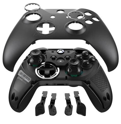 Meet the new SCUF Xbox One controller: The SCUF Prestige