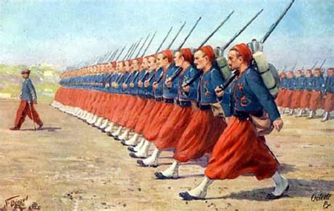 Meet the Zouaves – A Brief History of the 19th Century’s Most Colourful Soldiers ...