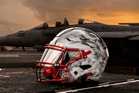 Here are 20 badass Army-Navy game uniforms