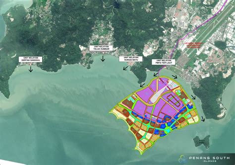 Penang South Islands project scaled down to one island – Silicon Island ...