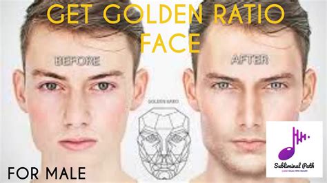 Golden Ratio Face Calculator