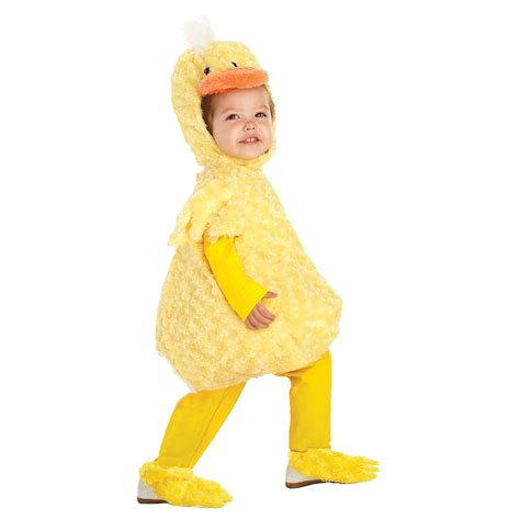 Infant Toddler Size Duck Baby Halloween Costume - Walmart.com