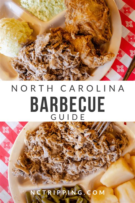 The BEST North Carolina Barbecue: 26 NC BBQ Restaurants + History