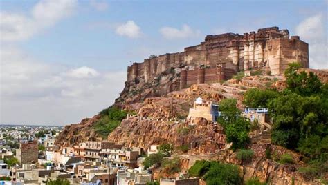 Mehrangarh Fort: History | Attractions | Architecture | Entry fees ...