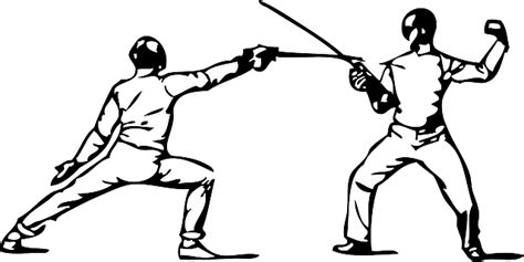 10+ Free Parries & Fencing Images - Pixabay