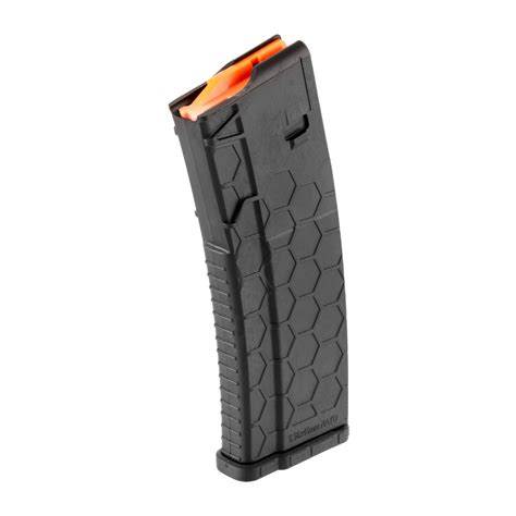 HEXMAG LLC. AR-15 SERIES 2 15-RD MAGAZINES BLACK | Brownells