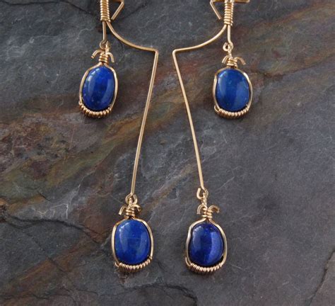 Lapis Lazuli used in Art Jewelry – Art Jewelry Store