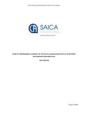 SAICA-Code-of-Professional-Conduct-Revised-2021.pdf - SAICA CODE OF ...