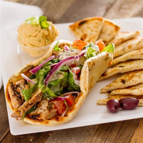 The Simple Greek - Order Food Online - 50 Photos & 79 Reviews - Greek - 10621 Broadway St ...