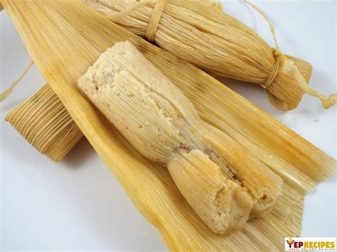 Pork Tamales Recipe | YepRecipes