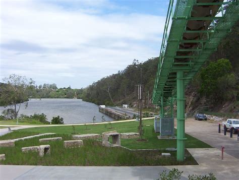 Rocks Riverside Park | Seventeen Mile Rocks, Brisbane River | Rodney Skerman | Flickr