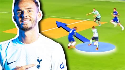 Why James Maddison is the perfect signing for Tottenham Hotspur ...