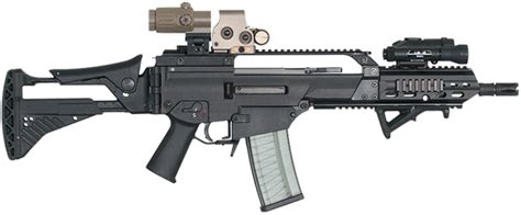 HK G36 Variants / Designations | HKPRO Forums