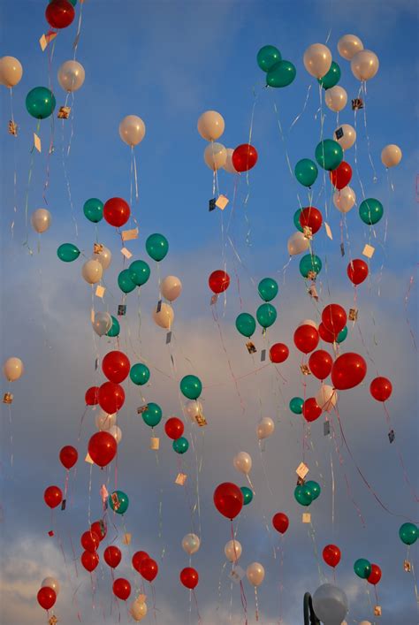 Free Images : sky, petal, balloon, pattern, line, color, toy, circle ...