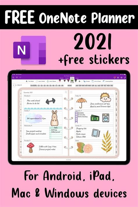 Free Digital Planner for 2024 | Digital planner, Planner, Planner apps