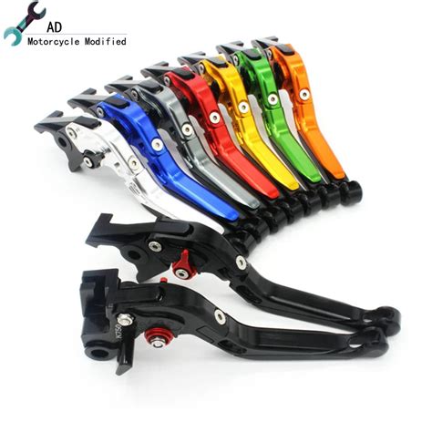 Aliexpress.com : Buy Moto Motorcycle Accessories Clutch Brake Lever For ...