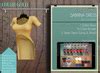 Second Life Marketplace - Addams - Womens Mesh Dress - Maitreya,Belleza ...