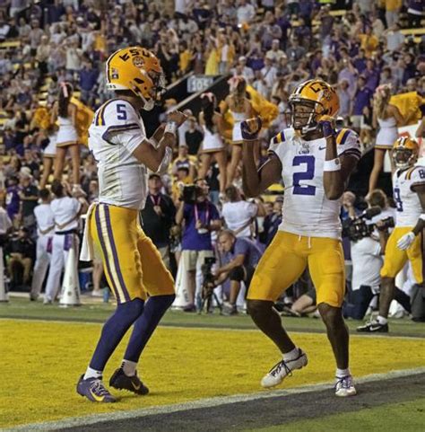 Army visits LSU for first time in historic football game | LSU | nola.com